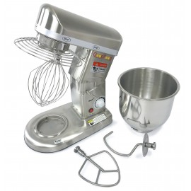 Машина збивальна GoodFood PM-B5S металік