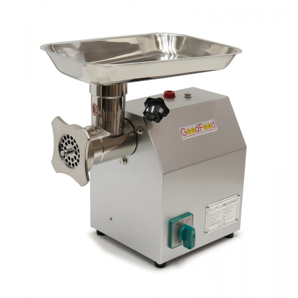 М'ясорубка GoodFood MG12HSS Reverse