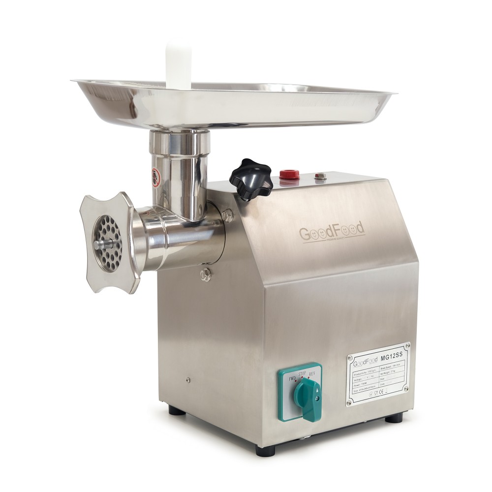 М'ясорубка GoodFood MG12SS Reverse