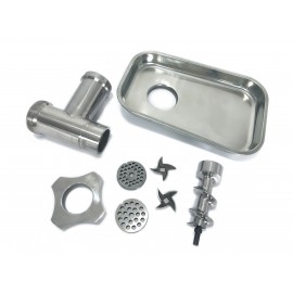 М'ясорубка GoodFood MG8 Premium