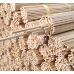 Палички для солодкої вати GoodFood 5*5*400мм (100 шт)