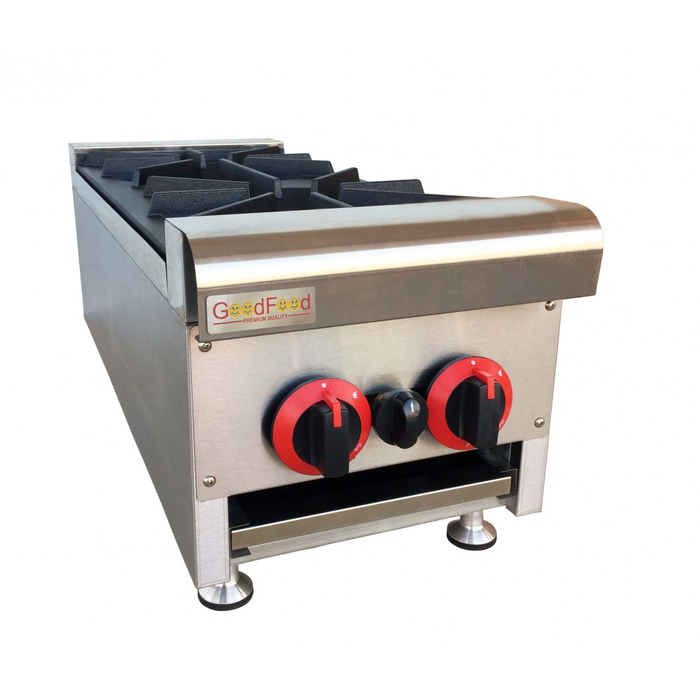 Плита газова GoodFood GP2