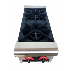 Плита газова GoodFood GP2