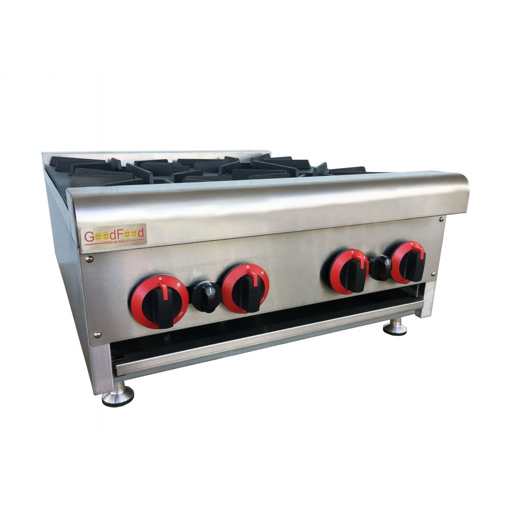 Плита газова GoodFood GP4