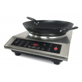 Плита індукційна GoodFood IC35 WOK SIMPLY STYLE