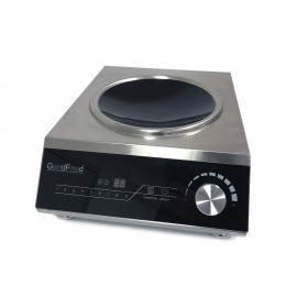Плита індукційна GoodFood IC50 WOK PRIME