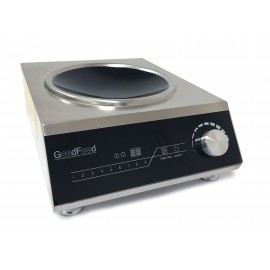 Плита індукційна GoodFood IC50 WOK PRIME