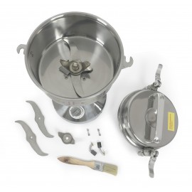Подрібнювач високооборотний (млин) GoodFood PG400