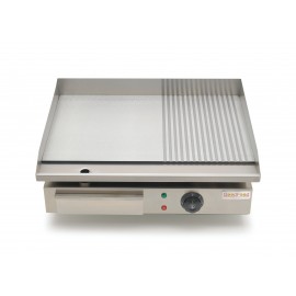 Поверхня для смаження комбінована GoodFood EG55FR