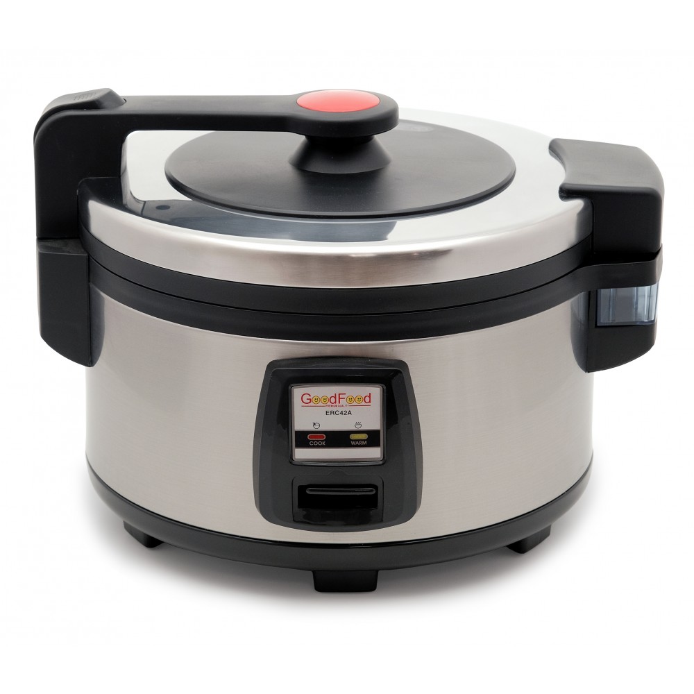 Рисоварка електрична GoodFood ERC42A
