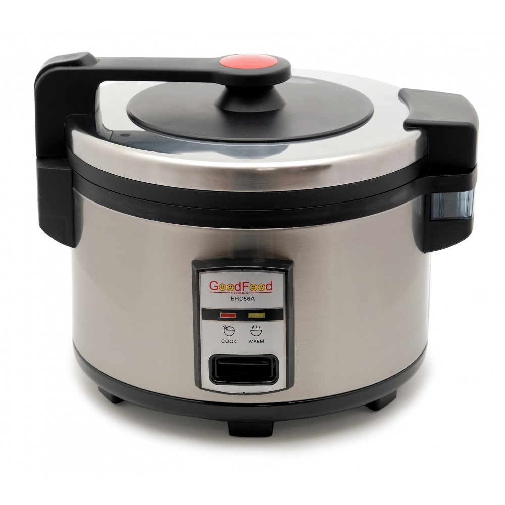 Рисоварка електрична GoodFood ERC56A