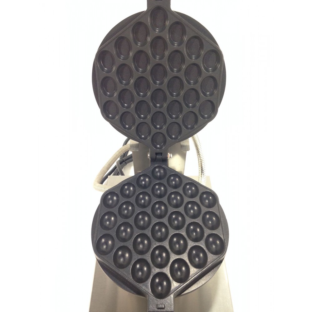 Робоча поверхня для гонконгської вафельниці GoodFood PLATE SET WB1HK