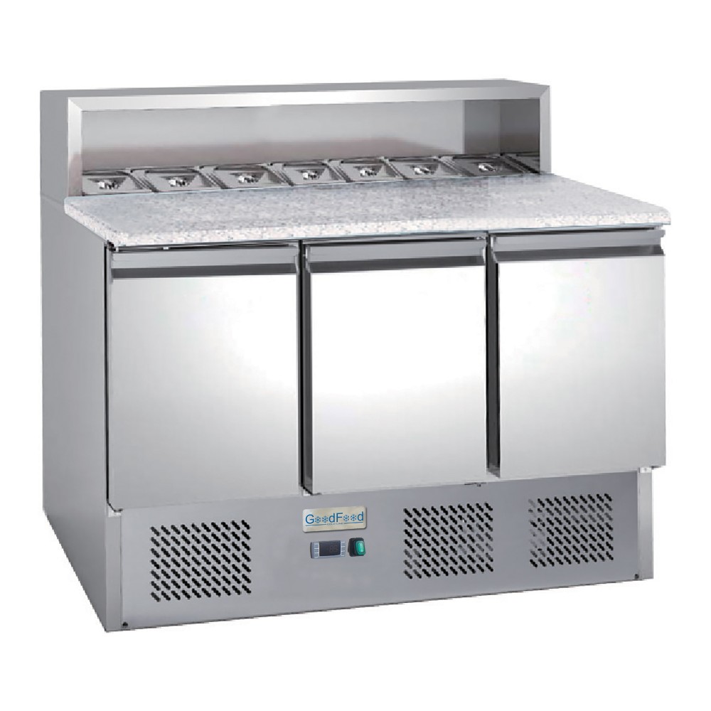 Саладета GoodFood GF-PS903-HC