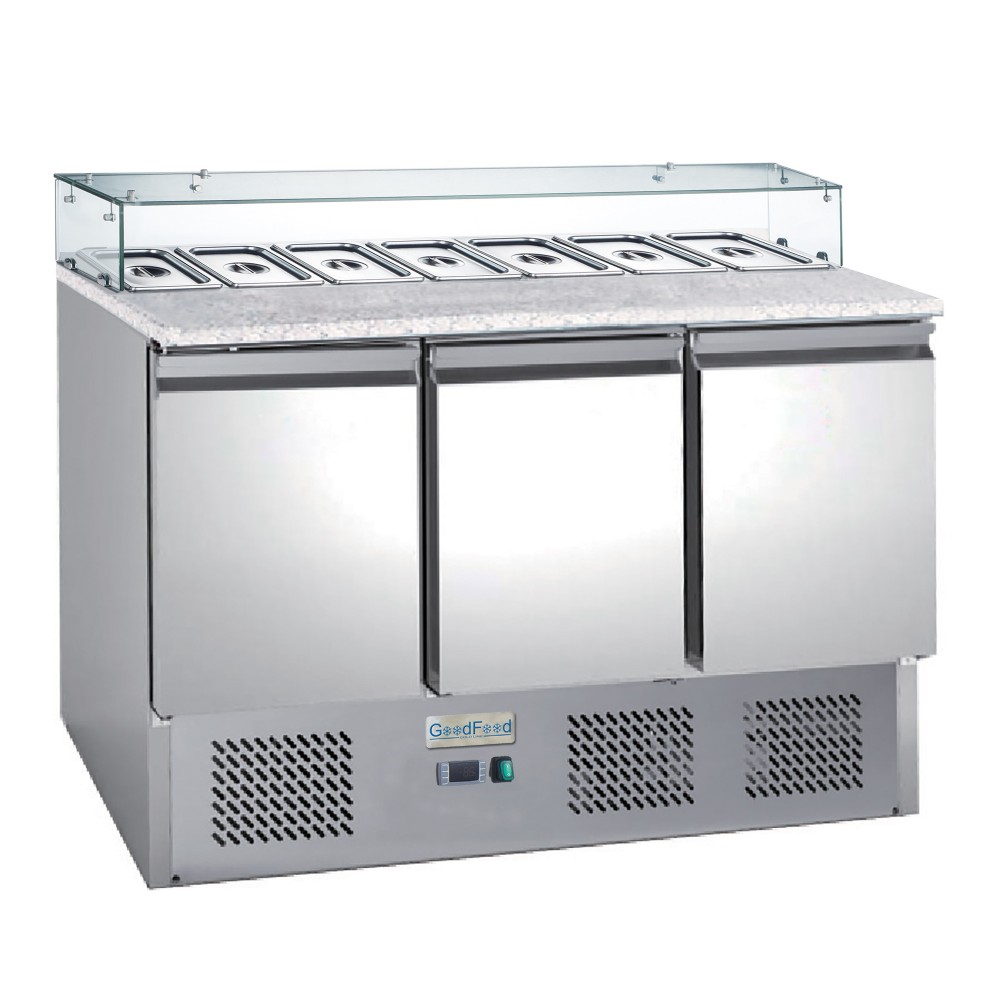 Саладета GoodFood GF-PS903GT-HC