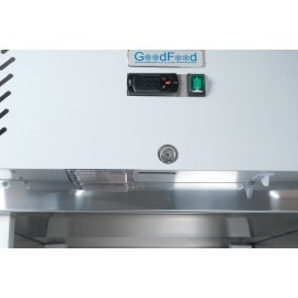 Шафа холодильна GoodFood GF-GN1410TN-HC