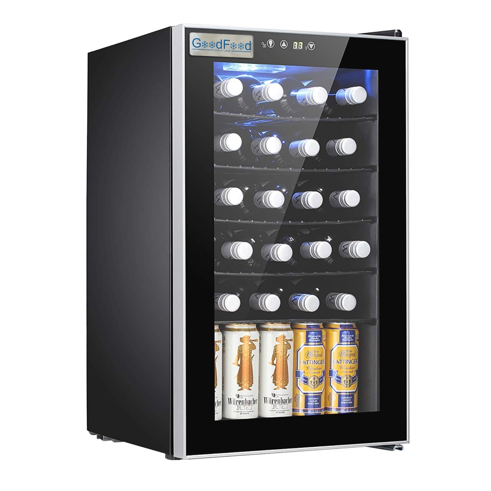 Шафа холодильна для напоїв GoodFood BC75