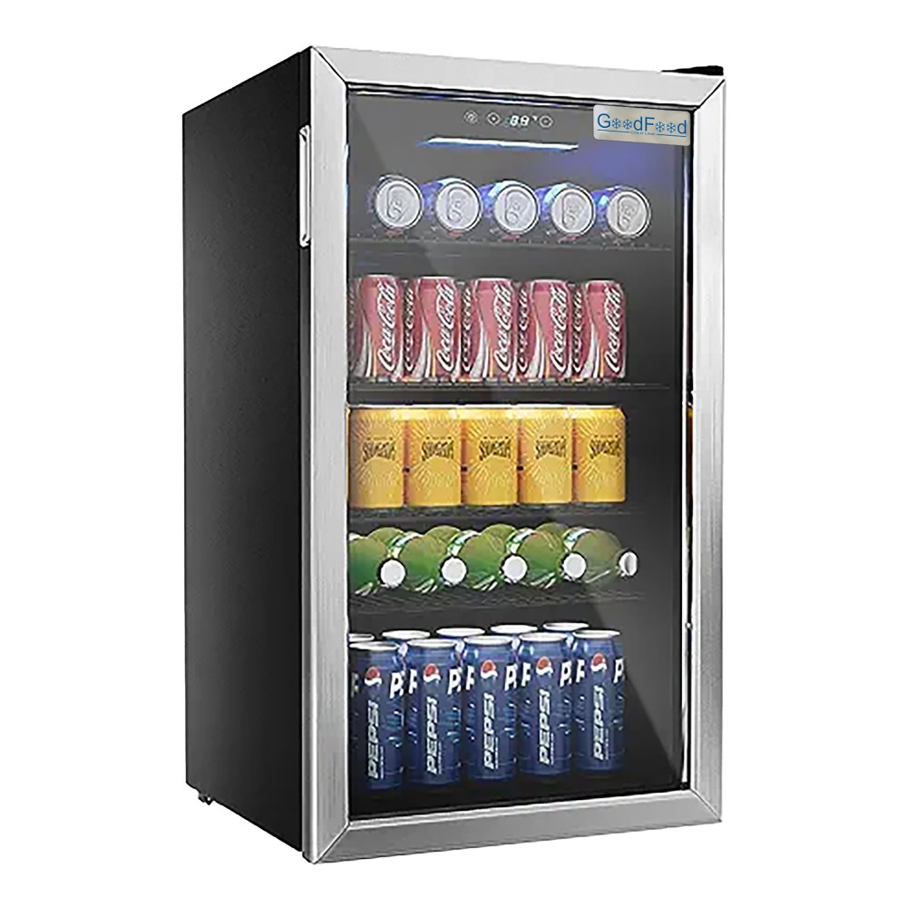 Шафа холодильна для напоїв GoodFood BC90