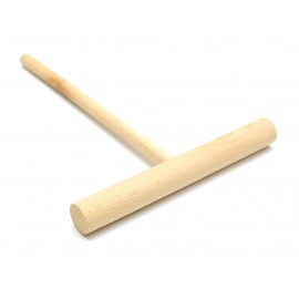 Шпатель дерев'яний GoodFood для млинці