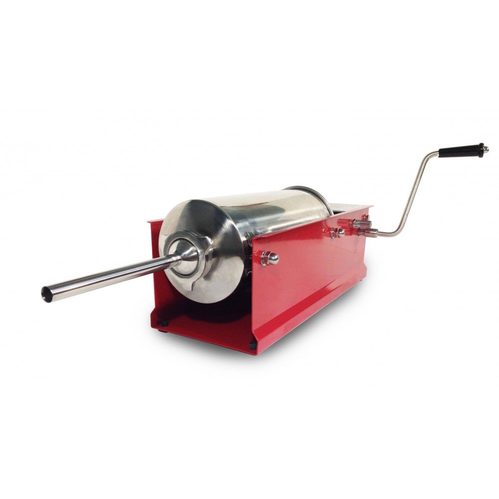 Шприц колбасный GoodFood SF5H червоний