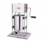 Шприц ковбасний вертикальний GoodFood SF10VS