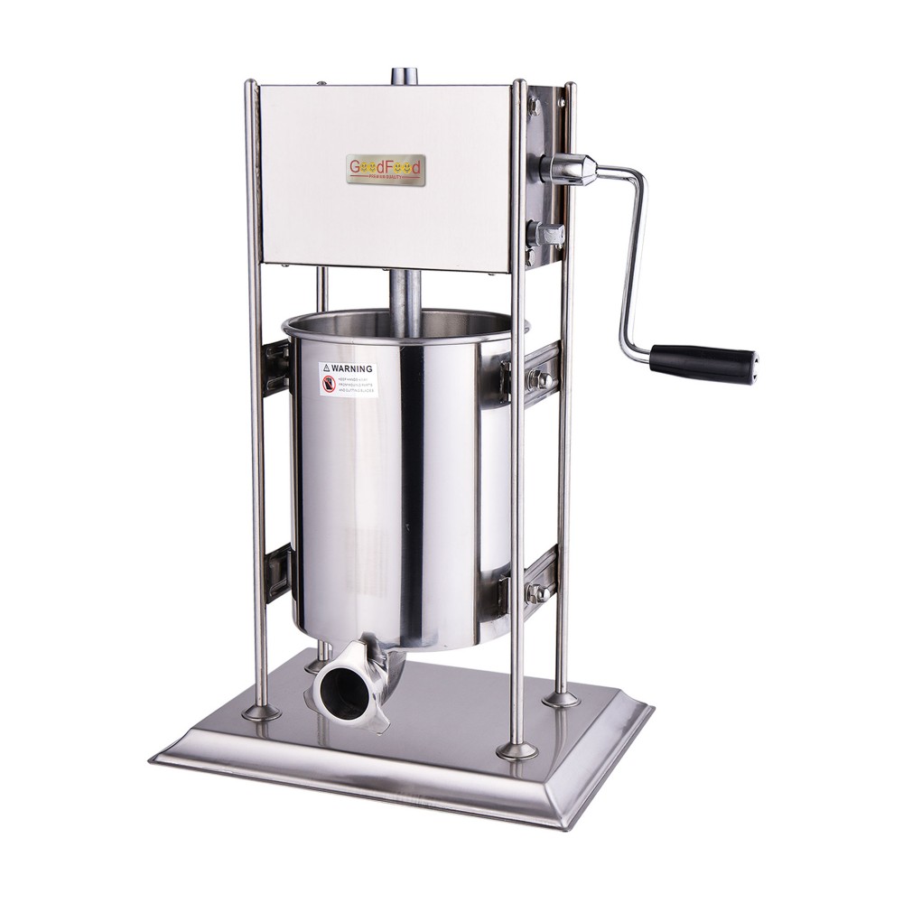 Шприц ковбасний вертикальний GoodFood SF12VS