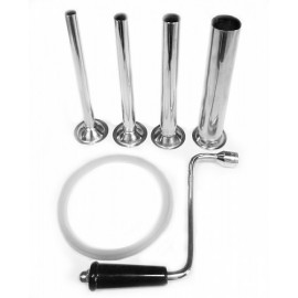 Шприц ковбасний вертикальний GoodFood SF2VS