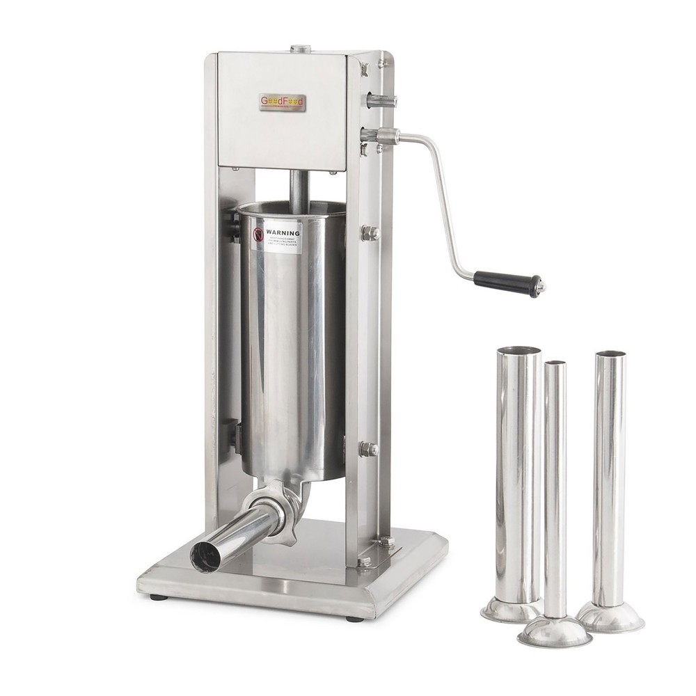 Шприц ковбасний вертикальний GoodFood SF5V