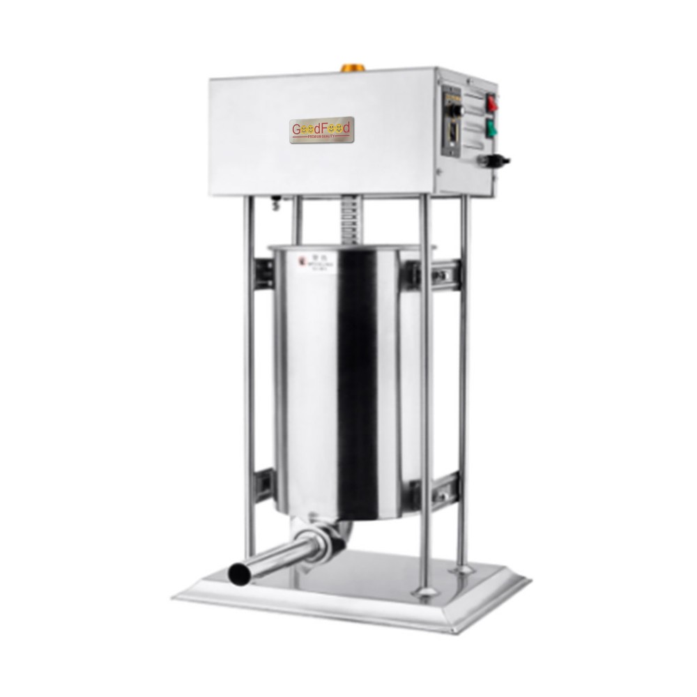 Шприц ковбасний вертикальний електричний GoodFood SF15VE