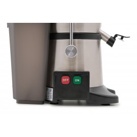 Соковичавлювач електричний для твердих овочів та фруктів GoodFood FJ150