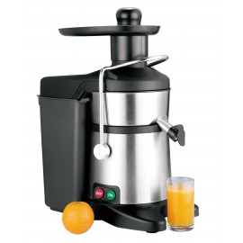 Соковитискач електричний для твердих овочів та фруктів GoodFood FJ200