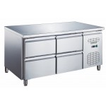 Стіл холодильний GoodFood GF-GN2140TN-HC чотири шухляди