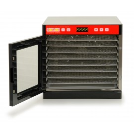 Сушарка промислова для харчових продуктів (дегідратор) GoodFood WS8PRO