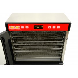 Сушарка промислова для харчових продуктів (дегідратор) GoodFood WS8PRO