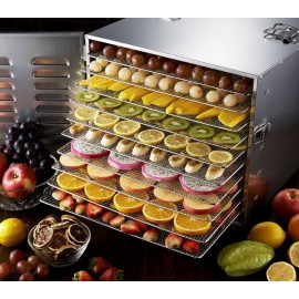 Сушка для харчових продуктів (дегідратор) GoodFood WS10 PRO