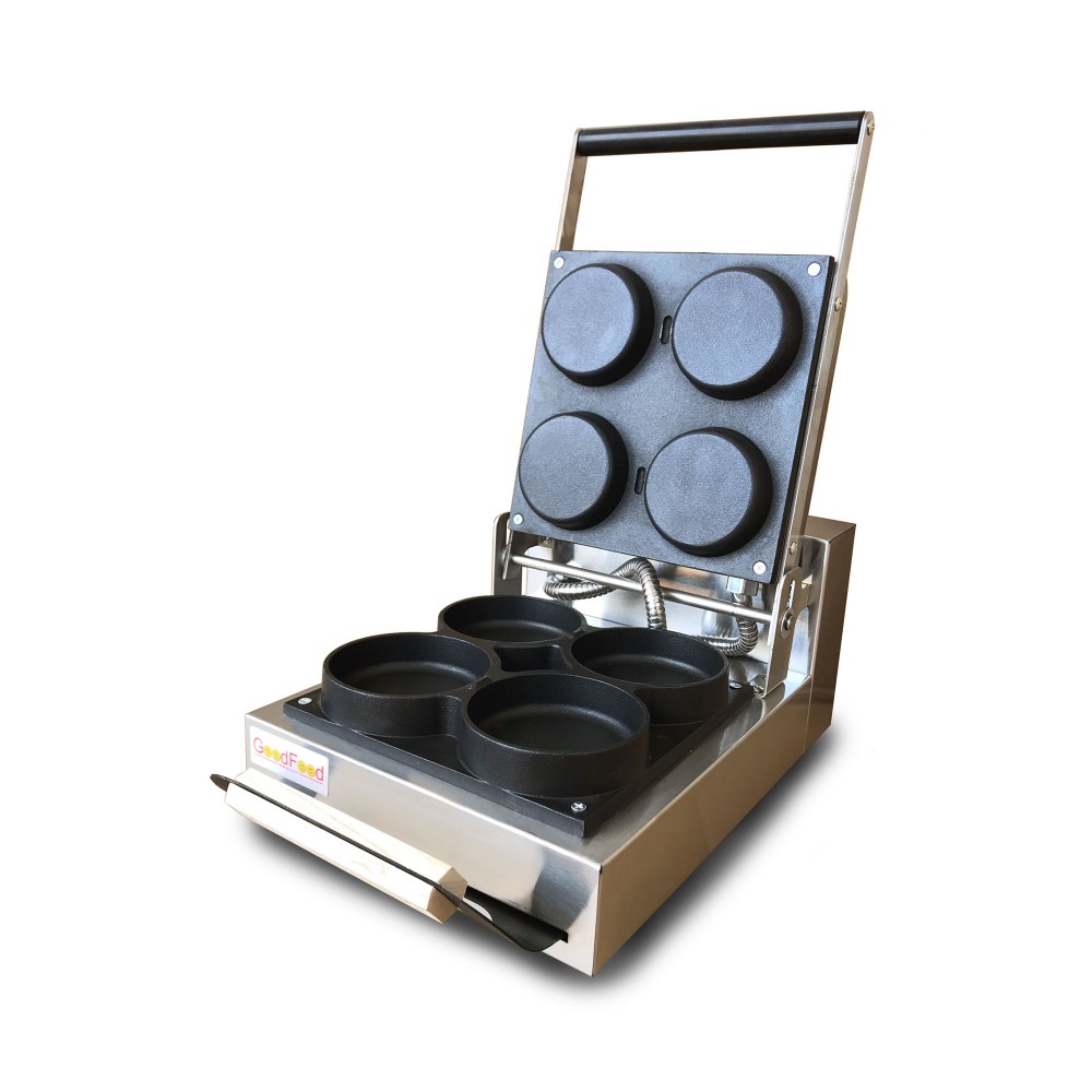 Вафельниця-тарталетниця GoodFood WB4B