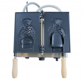 Вафельница GoodFood CREAM FISH WB1CF