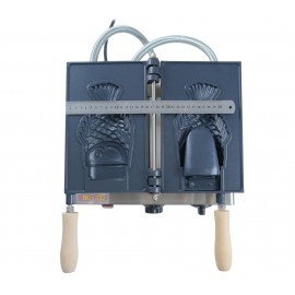 Вафельница GoodFood CREAM FISH WB1CF