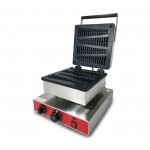 Вафельниця Lolly Waffle пайн (ялинка) GoodFood WB1P