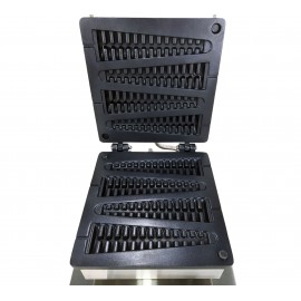 Вафельниця Lolly Waffle пайн (ялинка) GoodFood WB1P