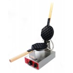 Вафельница гонконгська Bubble GoodFood WB-1HK