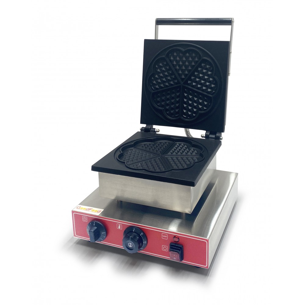 Вафельниця квітка GoodFood WB1FL