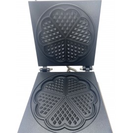 Вафельниця квітка GoodFood WB1FL