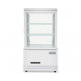 Вітрина холодильна GoodFood RT58L біла