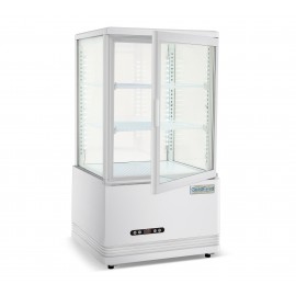 Вітрина холодильна GoodFood RT58L біла