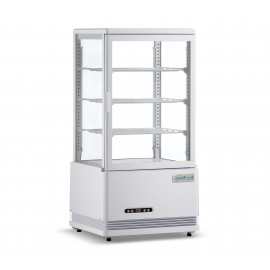 Вітрина холодильна GoodFood RT68L біла