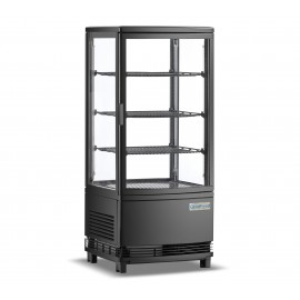 Вітрина холодильна GoodFood RT78LR2 чорна