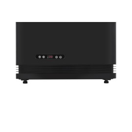 Вітрина холодильна GoodFood RT78LR2 чорна