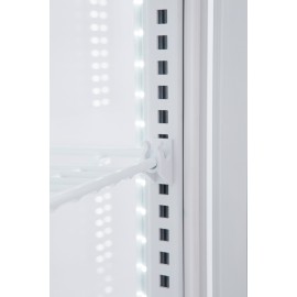 Вітрина холодильна GoodFood RT78L біла