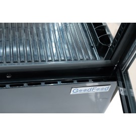 Вітрина холодильна GoodFood RT78L чорна