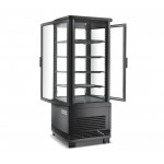Вітрина холодильна GoodFood RT98LR2 чорна